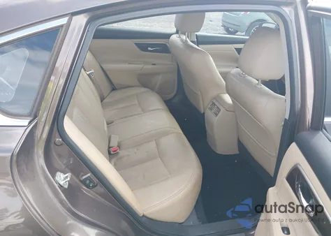 2015 Nissan Altima 3.5 Sl z USA, uszkodzony, nr VIN 1N4BL3AP4FC148212